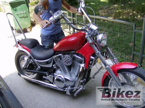 Suzuki Vs Gl Intruder Gallery